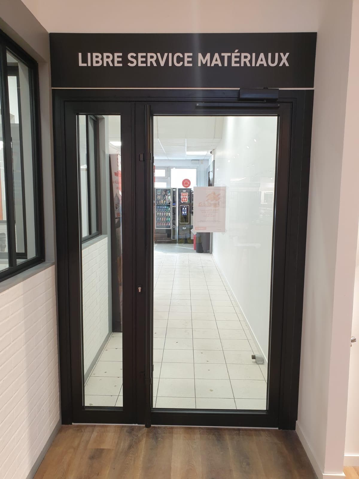 Portes d'entrée